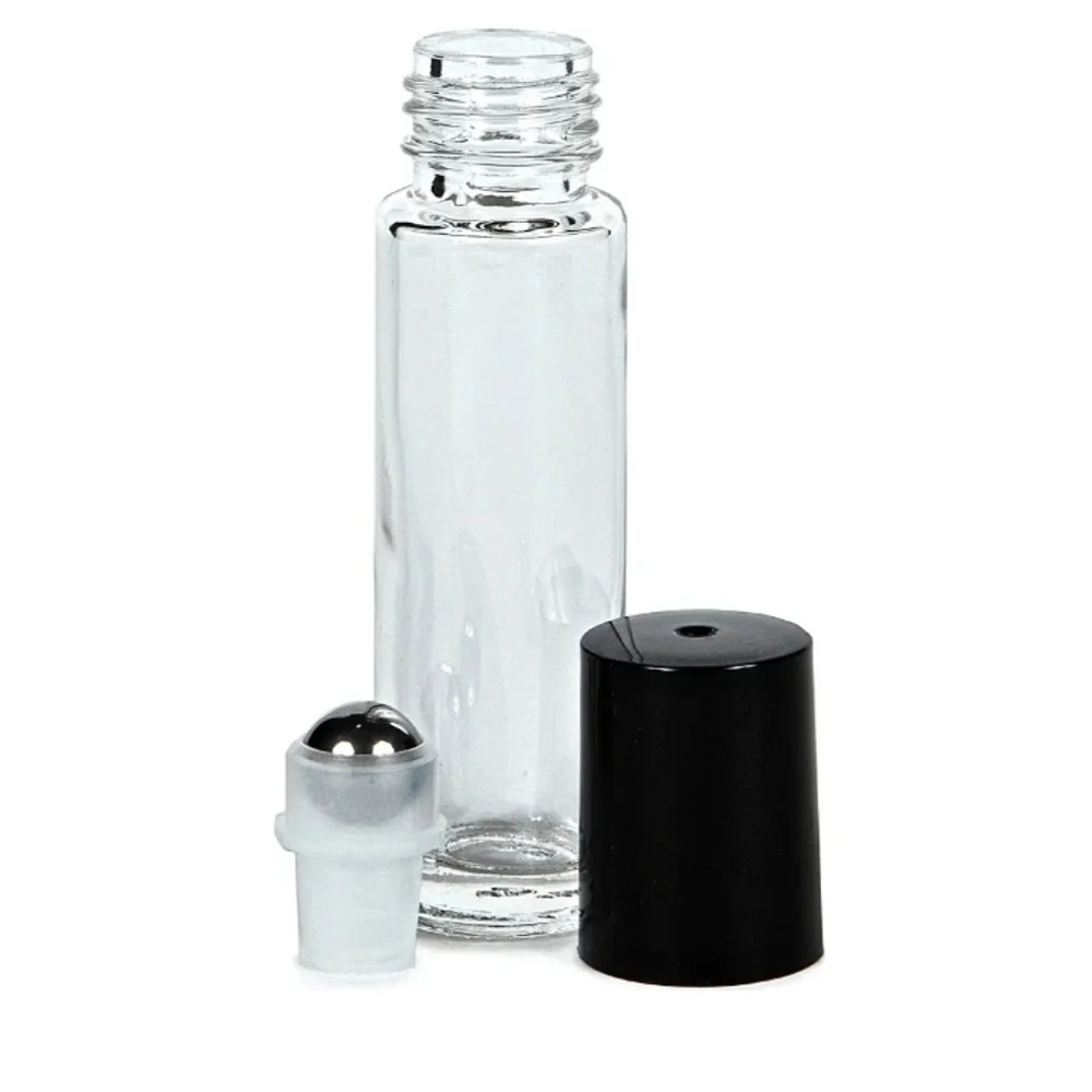 Clear Blue Sky (Men) Body Oil 10 ml Scent All Natural Scent 1/3 Roll-On